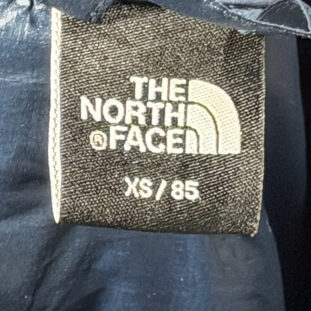 The North Face Dryvent Jacket Blue 3 In 1 Outdoor 2018 Winter Olympics Skiing - Picture 11 of 15